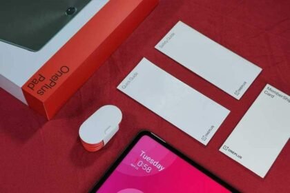 One Plus Pad