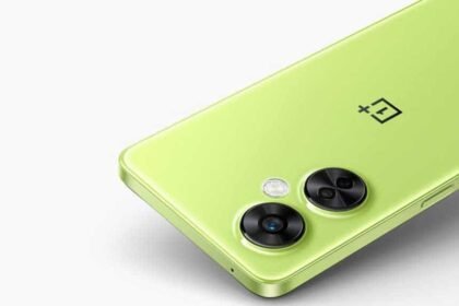 OnePlus Nord CE 3 Lite 5G