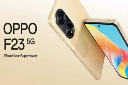 Oppo F23 5G