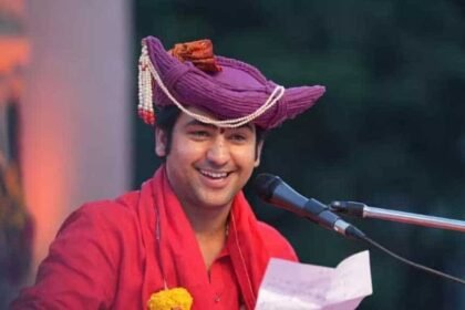 Pandit Dhirendra Shastri