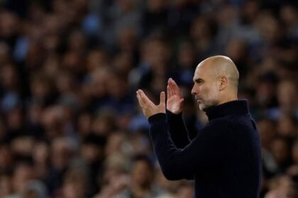 Pep Guardiola