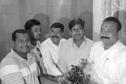 RJD leader met Jharkhand JDU