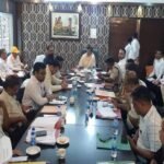 Review meeting of Jharkhand Vidhansabha Library committee members