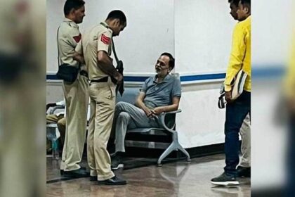 Satyendar Jain's