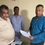 Secretary Supriyo Bhattacharya