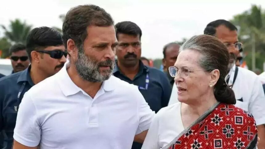 Sonia Gandhi