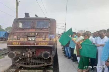 Swarnarekha Express