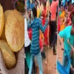 Uproar for puri in marriage