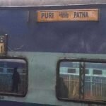 Patna-Puri Express Train