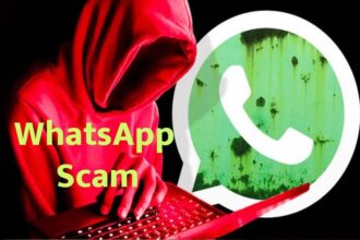 WhatsApp Scam
