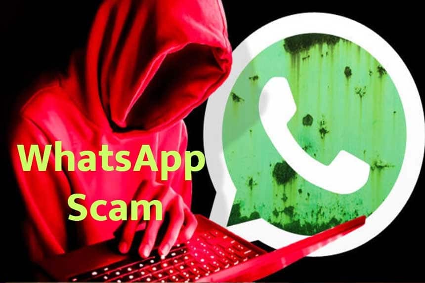 WhatsApp Scam