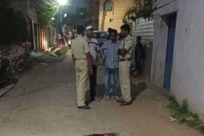 girl living in Nawada was shot dead