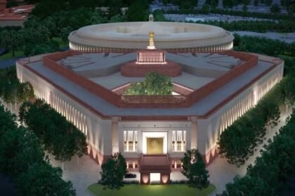 new Parliament House