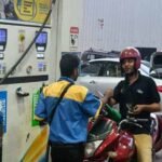 petrol pump
