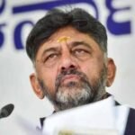 CM DK Shivakumar