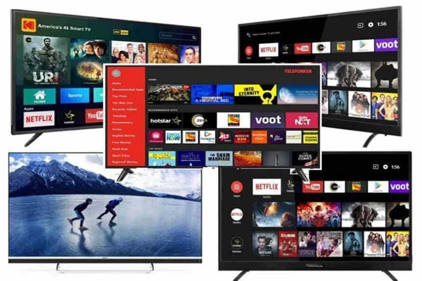 Free Smart TV