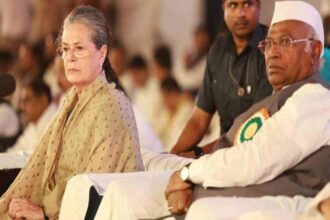 Mallikarjun Kharge