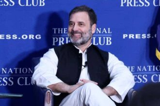 Rahul Gandhi