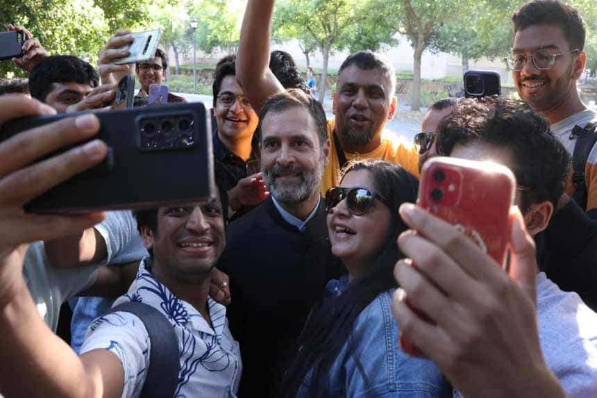 Rahul Gandhi