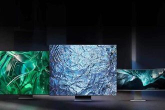 Samsung OLED TV Line-up