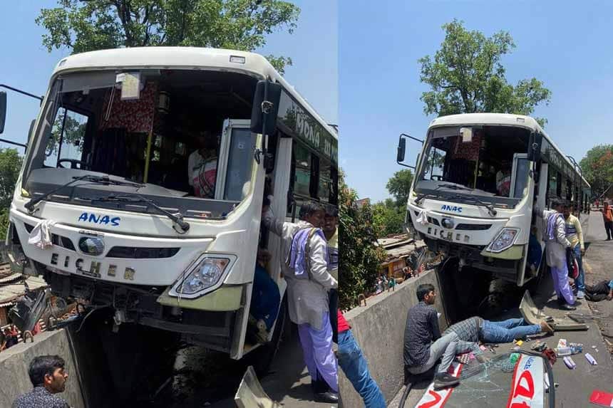 bus accident