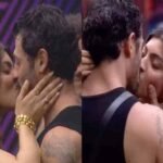 Actress Akanksha Puri clarifies on liplock