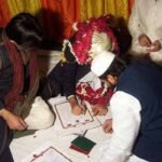 Agra A case of triple talaq made headlines The bride didn't even see her husband's face and gave divorce