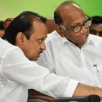 Ajit Pawar met uncle Sharad Pawar for the second time in 2 days