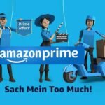 Amazon's 2-day sale, get Amazon Prime subscription, free membership for 30 days