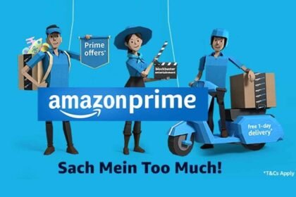 Amazon's 2-day sale, get Amazon Prime subscription, free membership for 30 days