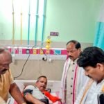 BJP's four-member fact-finding team arrives to investigate lathicharge on BJP leaders
