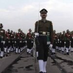 'Bastille Day' 269-member contingent of Indian forces participated in the French military parade
