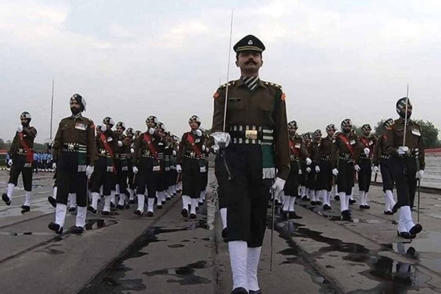 'Bastille Day' 269-member contingent of Indian forces participated in the French military parade