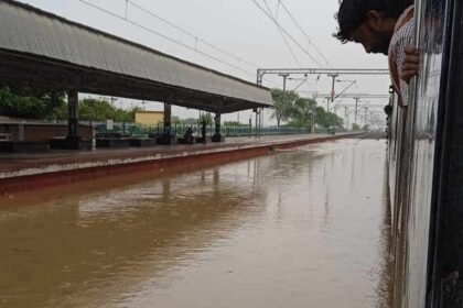 Basukinath railway station