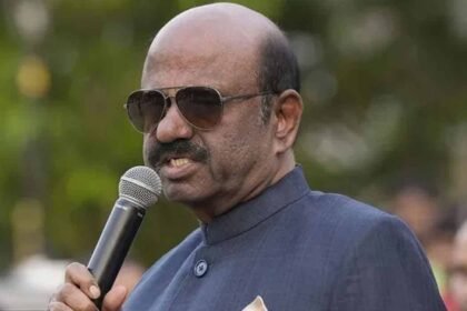 Bengal Governor Dr. CV Anand Bose accused of reusing expired medicine