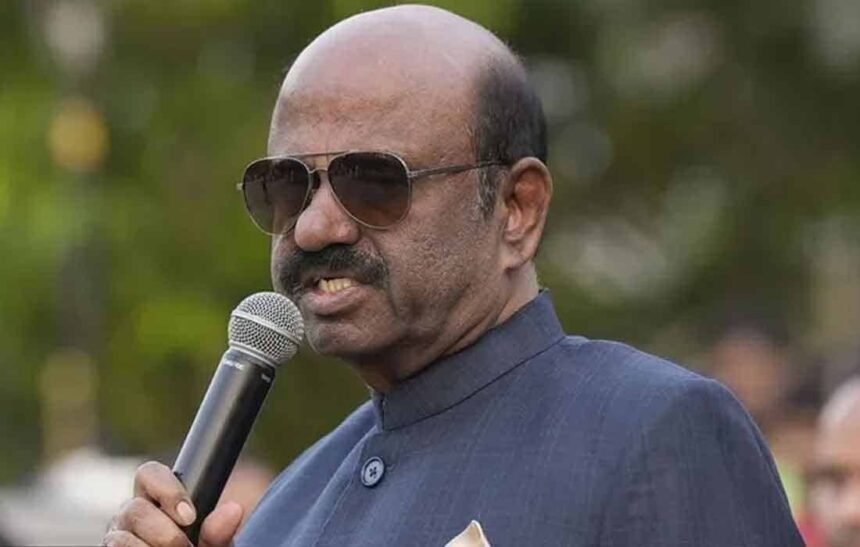 Bengal Governor Dr. CV Anand Bose accused of reusing expired medicine
