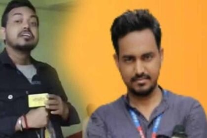 Bhaukal TV reporter Meeku finally arrested