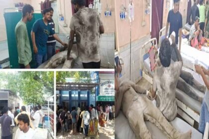 Bihar's Gopalganj10 electrocuted during Moharram procession