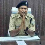 Bokaro new police captain priyadarshi alok said Maintaining law and order is my first priority