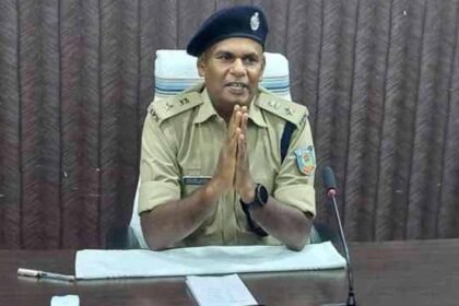 Bokaro new police captain priyadarshi alok said Maintaining law and order is my first priority