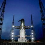 CHANDRAYAAN-3 mission launched successfully