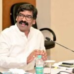 CM Hemant Soren reached Bengaluru to attend the meeting of opposition parties