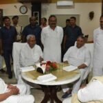 CM Nitish refused to say anything on lathicharge