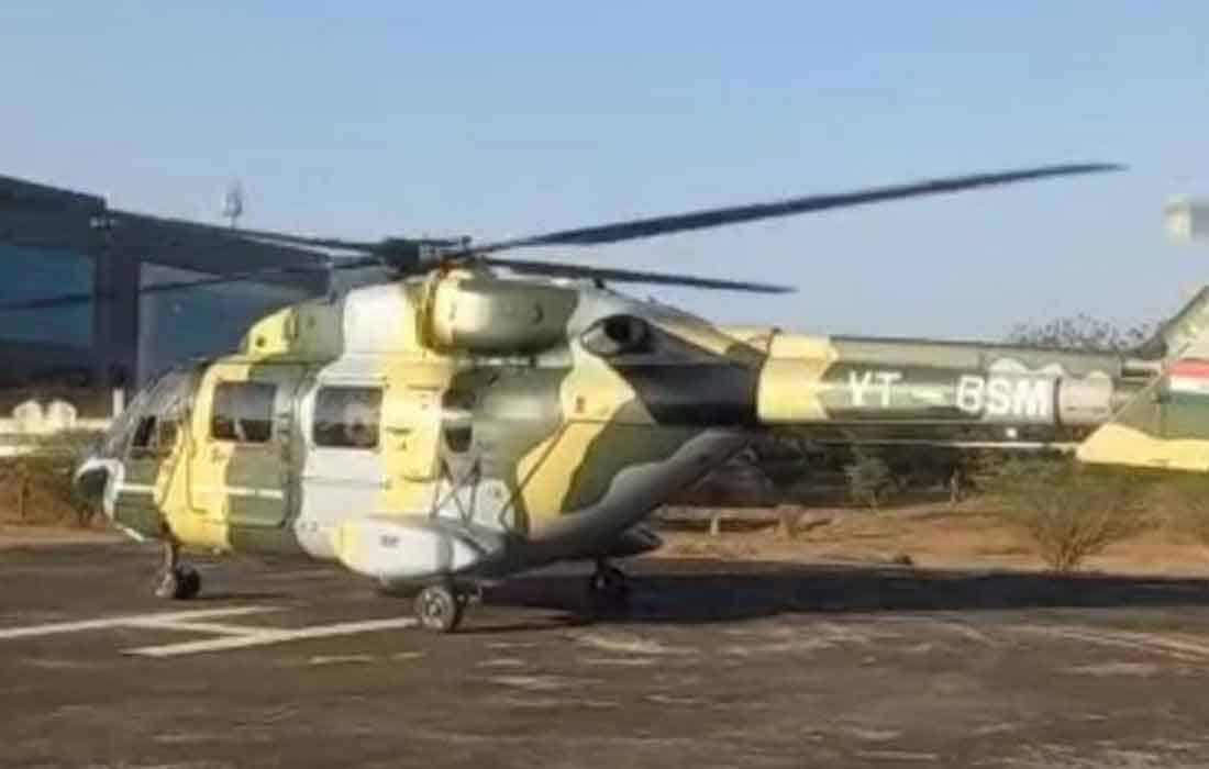 Chaibasa IED blast CRPF jawan injured