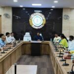 DC Chandan Kumar reviewed the condition of all the development schemes of the district within 24 hours after taking charge.