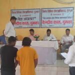 Dumka Dumka Central Jail Legal & Defense Council Legal Awareness Camp Release of a prisoner from Dumka jail court