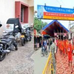 Deoghar Shravani fair Bike ambulance service started for devotees