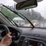 Driving in Rain Be careful before driving in heavy rain