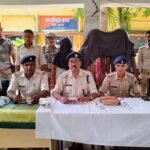 Dumka Three arrested in supply pipe theft case