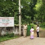 Dumka, miscreants ran away with the jewelry of retired judge's wife Tara Pandey